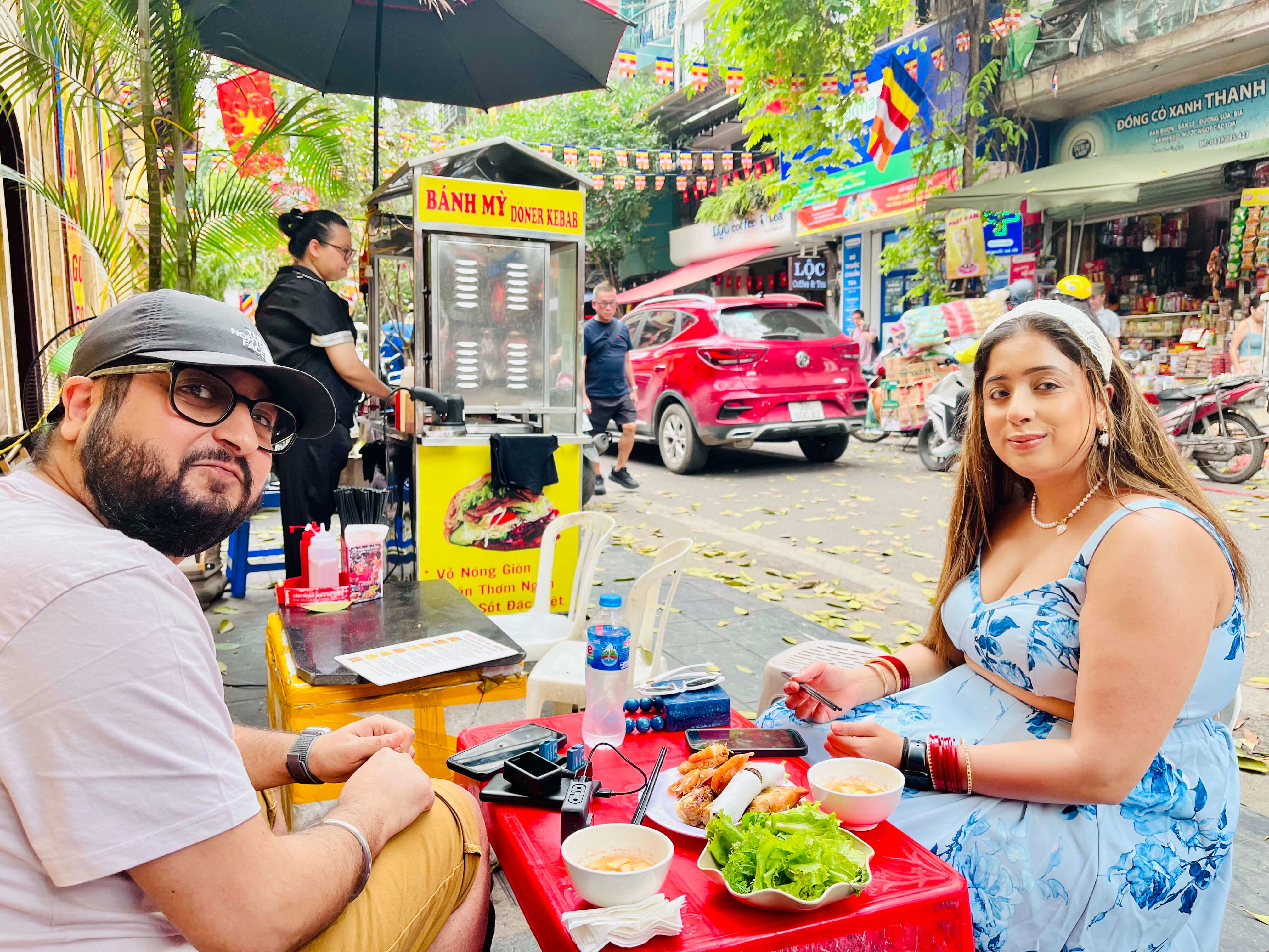 Tour in One Day | Explore Hanoi by Vespa (4.5 Hours) with Street Food, History & Culture