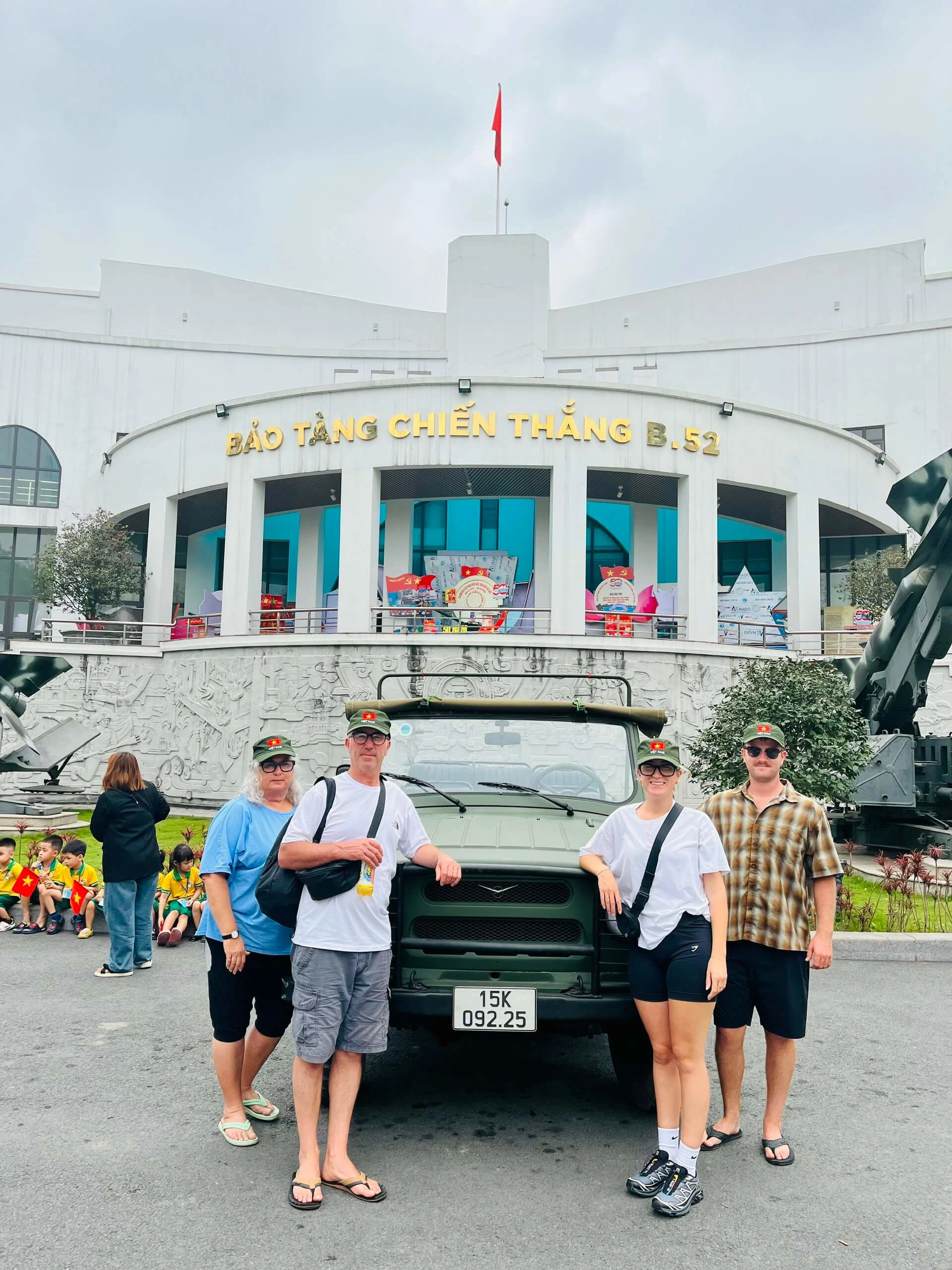 Day Tour | Explore Hanoi City by Jeep Half Day (4 Hours) | Hanoi