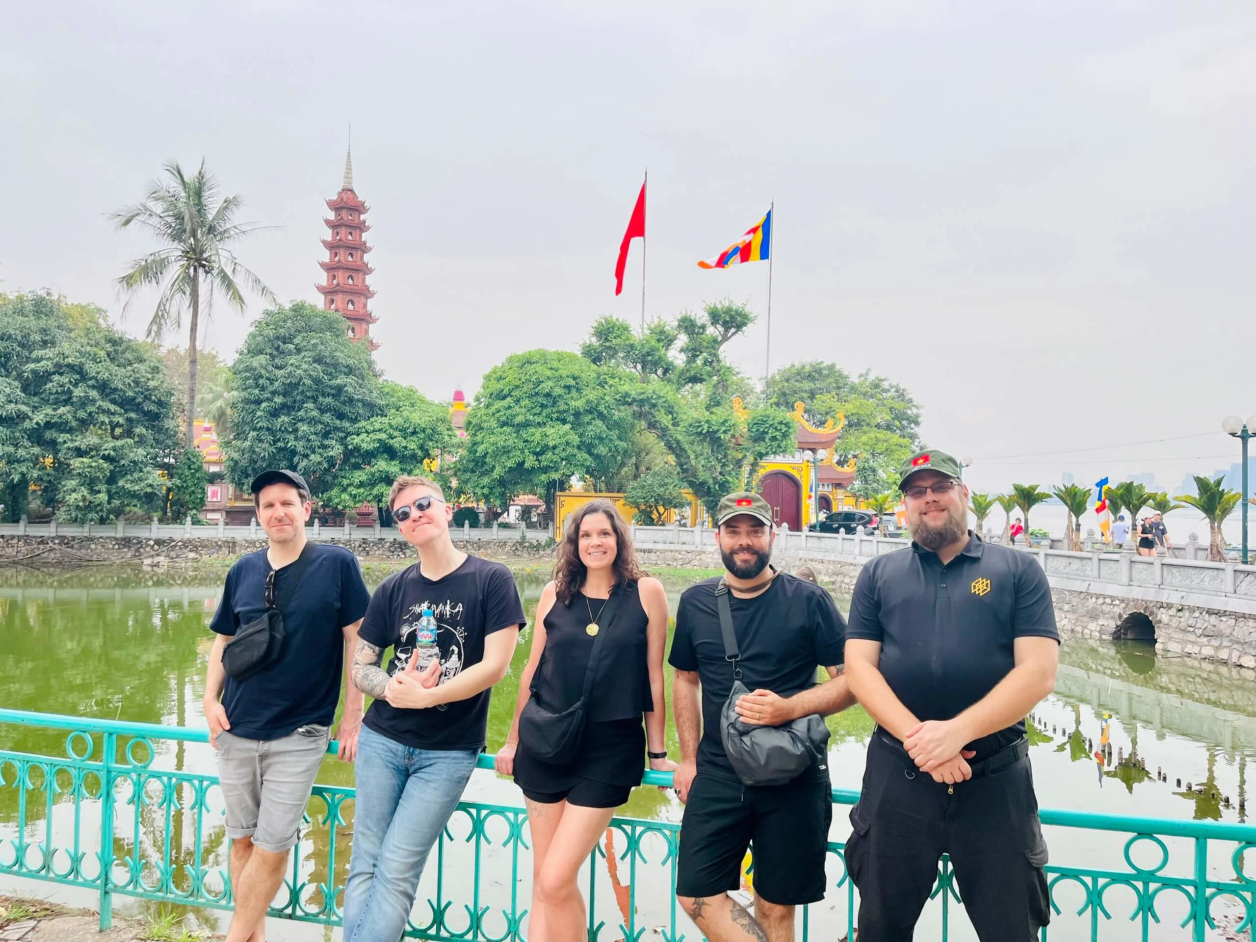 Day Tour | Explore Hanoi City by Jeep Half Day (4 Hours) | Hanoi