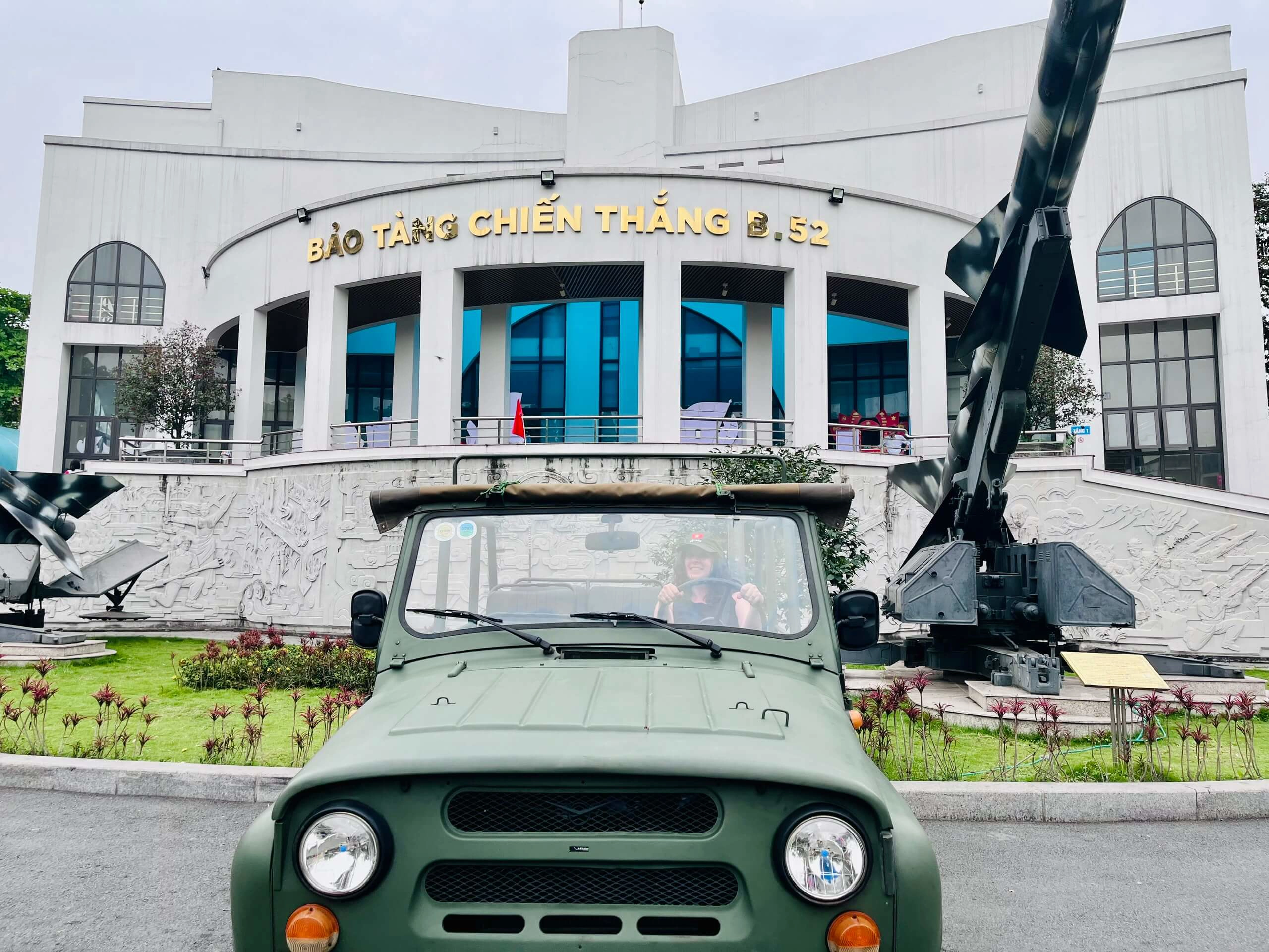 Day Tour | Explore Hanoi City by Jeep Half Day (4 Hours) | Hanoi