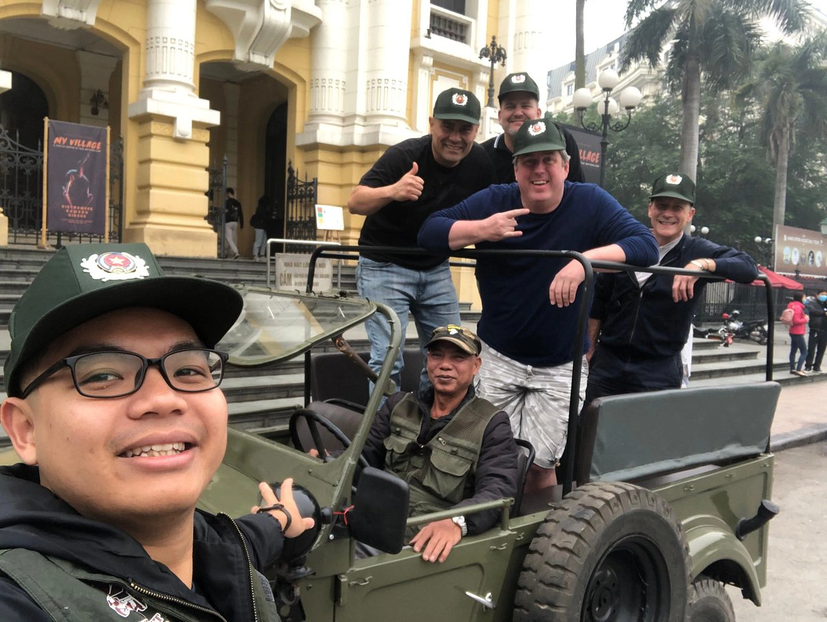 Tour Trong Ngày | Explore Hanoi Outskirts & Cổ Loa Countryside by Half-Day Jeep Tour (4.5 Hours) | Hanoi