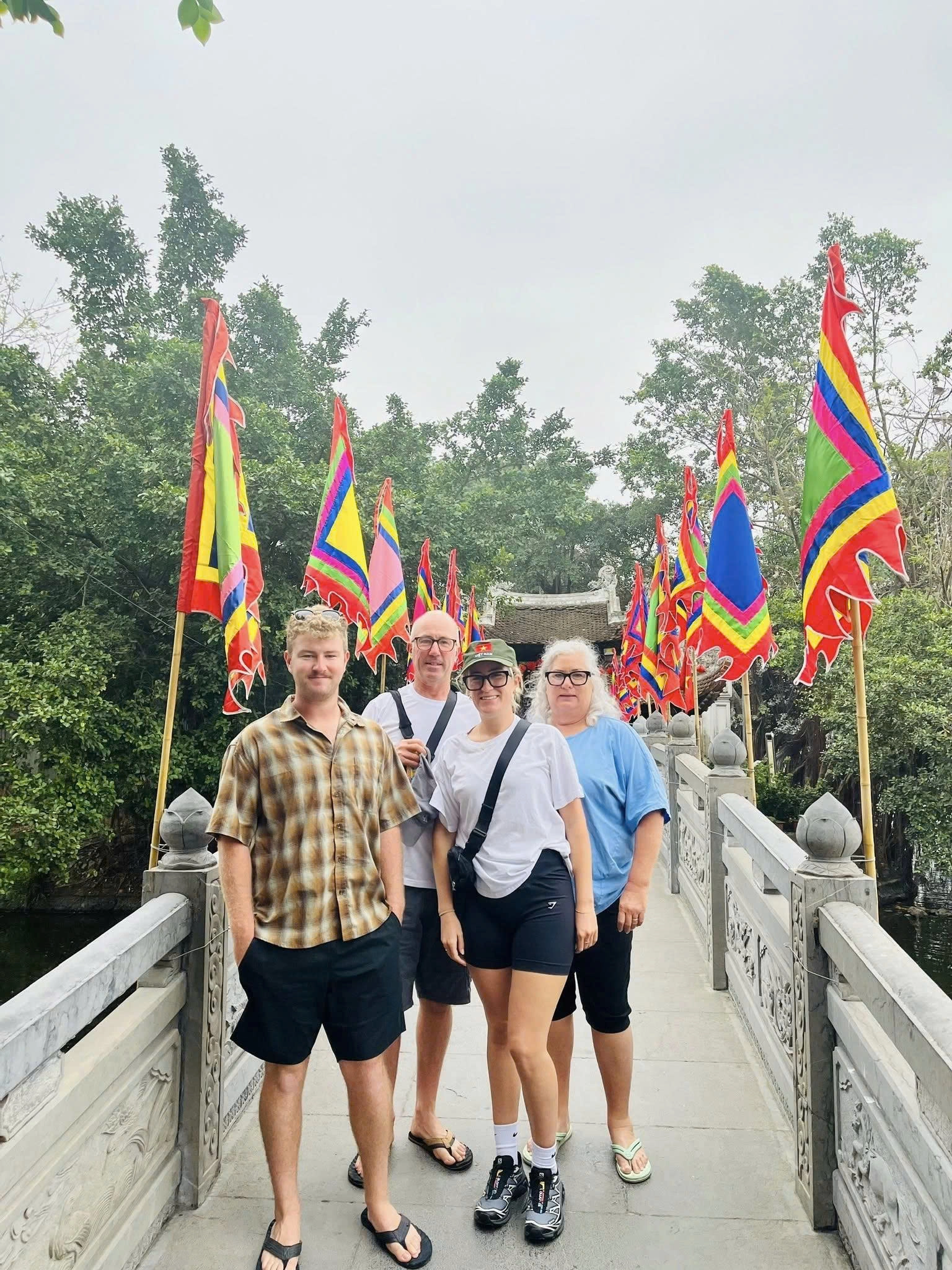 Tour Trong Ngày | Explore Hanoi Outskirts & Cổ Loa Countryside by Half-Day Jeep Tour (4.5 Hours) | Hanoi