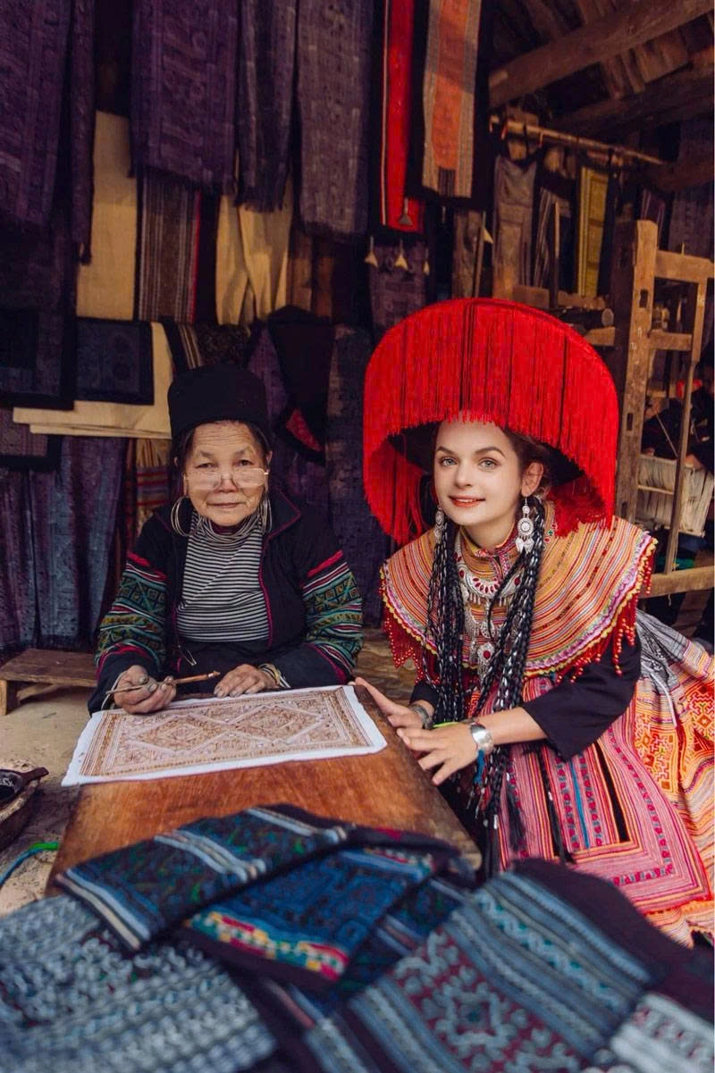 Tour Day | Visit Cát Cát Village Half Day | Sapa