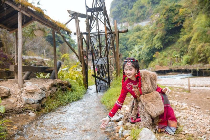 Tour Day | Visit Cát Cát Village Half Day | Sapa