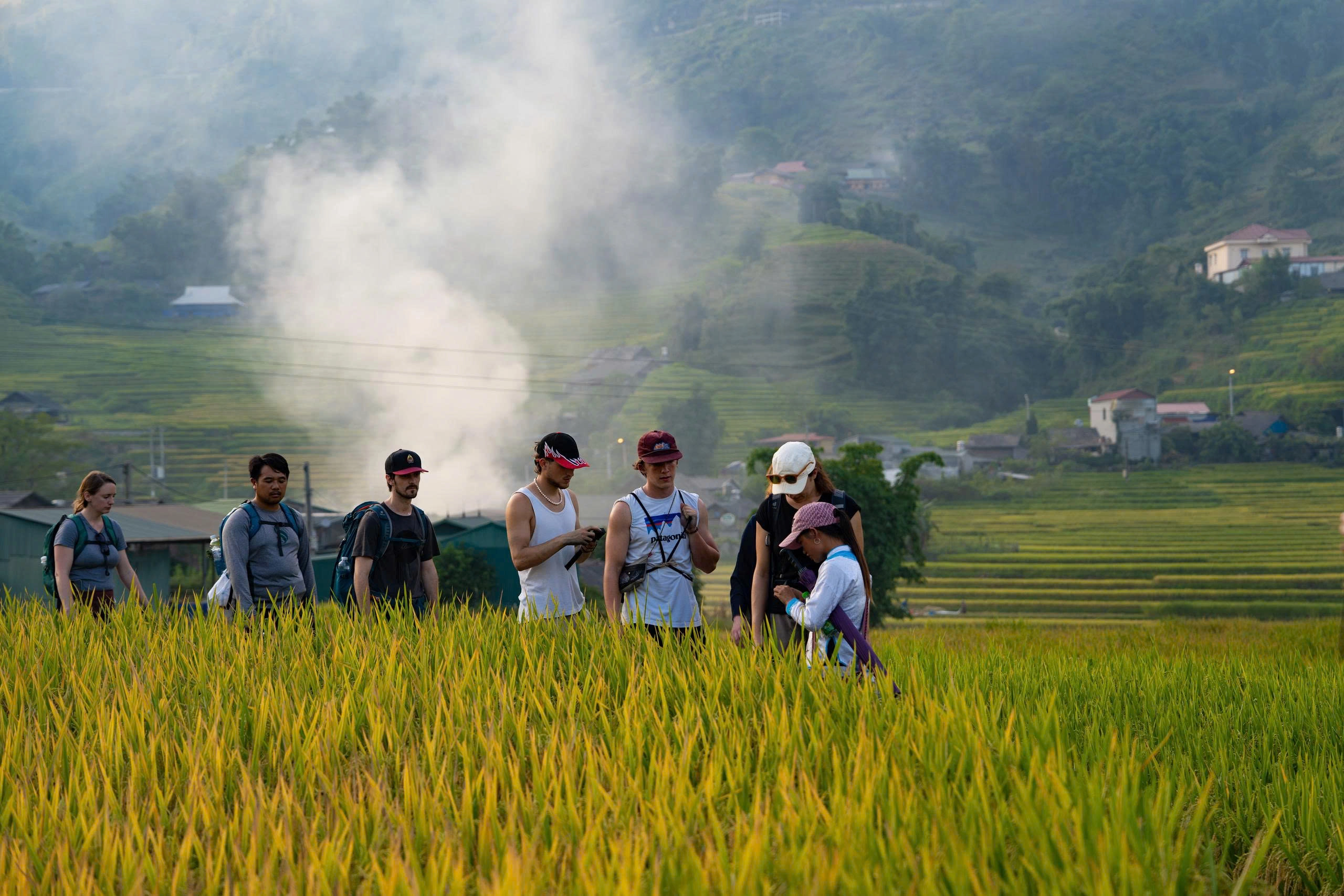 Tour Day | Visit Cát Cát Village Half Day | Sapa