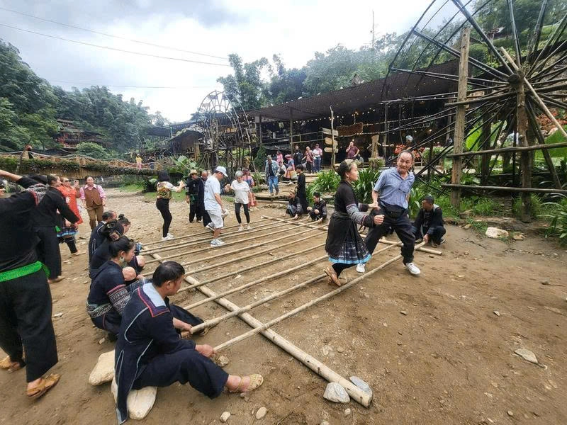 Tour Day | Visit Cát Cát Village Half Day | Sapa