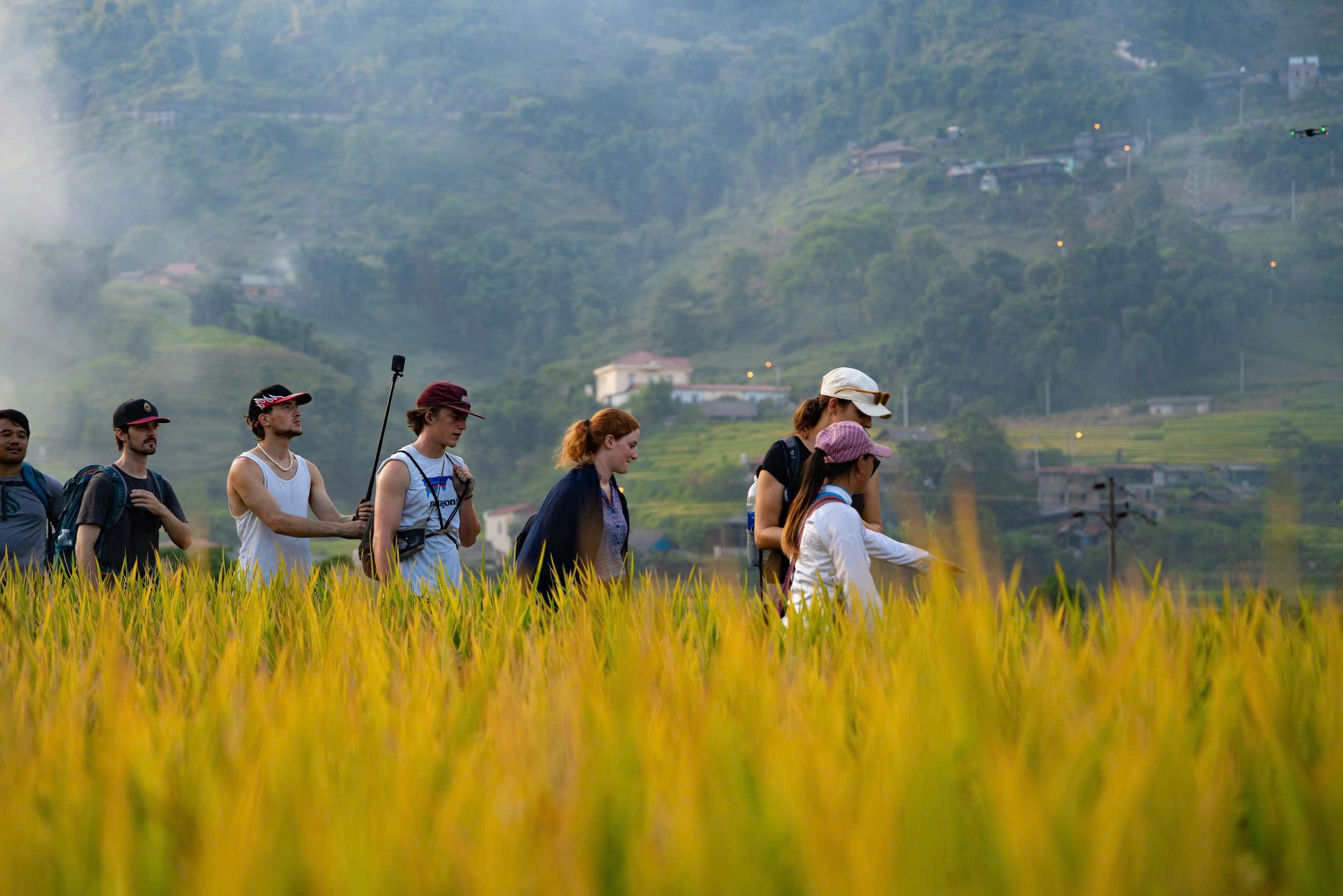 Tour Day | Visit Cát Cát Village Half Day | Sapa
