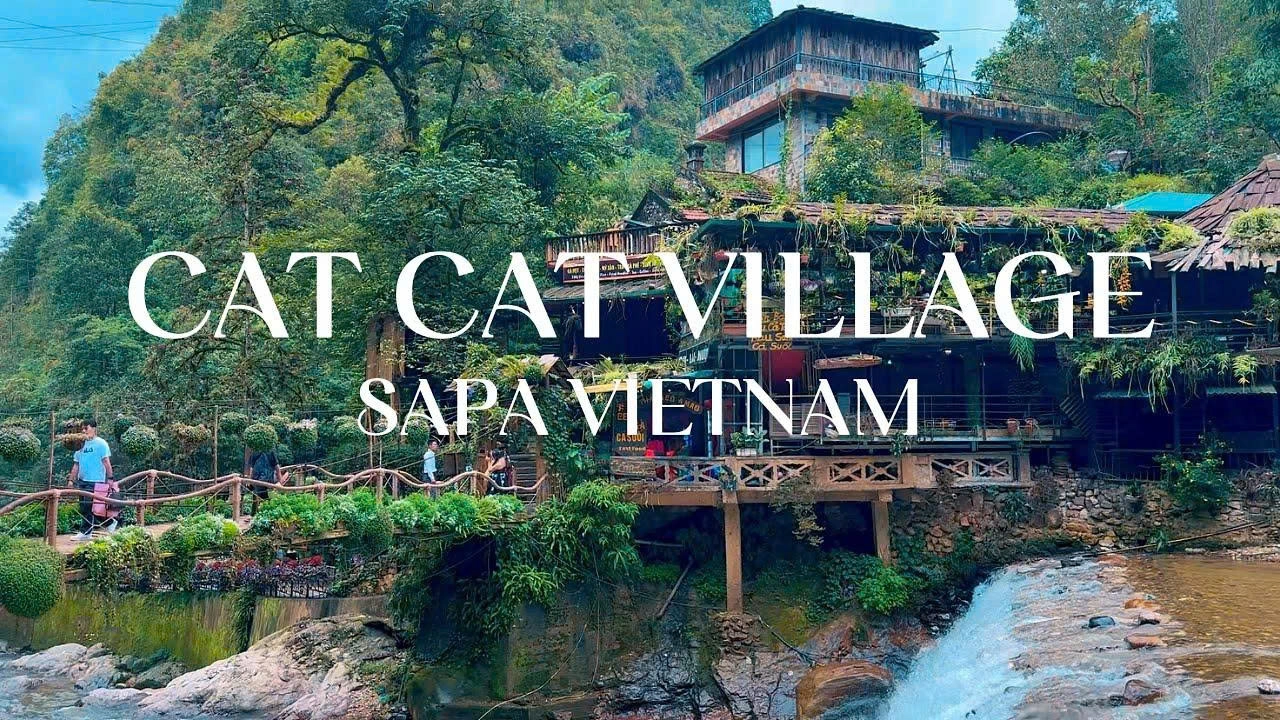 Tour Day | Visit Cát Cát Village Half Day | Sapa