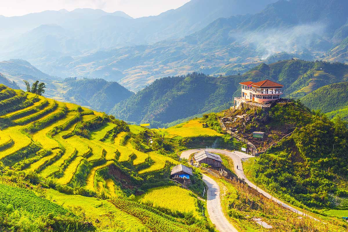 Day Tour | Experience the Alpine Coaster and the Best Scenery in Sa Pa