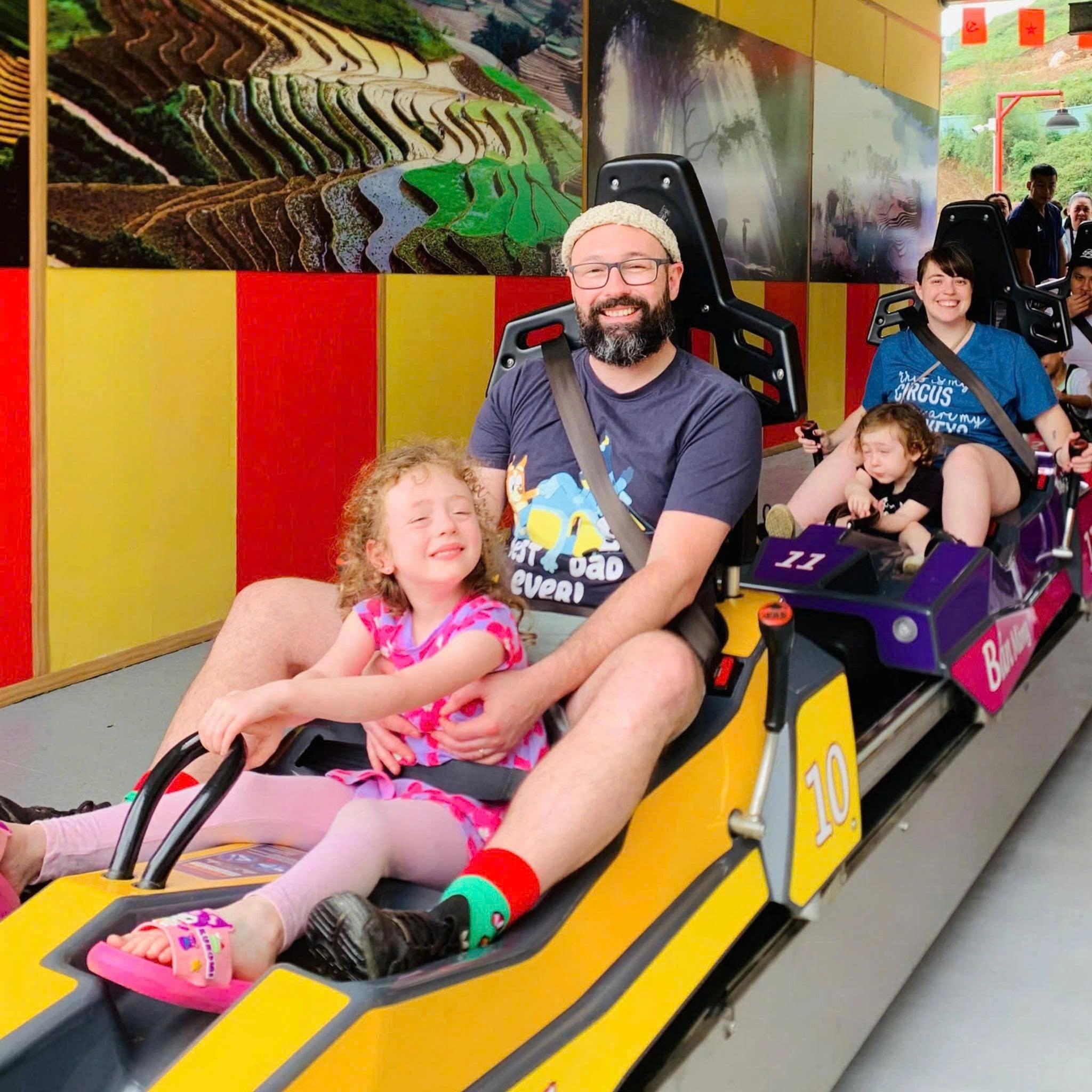 Day Tour | Experience the Alpine Coaster and the Best Scenery in Sa Pa