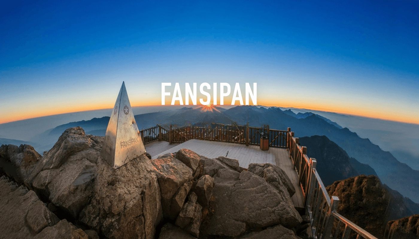 Day Tour | Conquer Fansipan - Indochina's Roof | Sa Pa