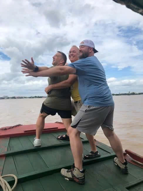 Day Tour | Cu Chi Tunnels and Mekong Delta discovery | Departs from Ho Chi Minh City