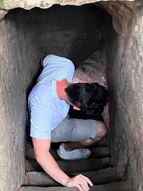 Day Tour | Cu Chi Tunnels and Mekong Delta discovery | Departs from Ho Chi Minh City
