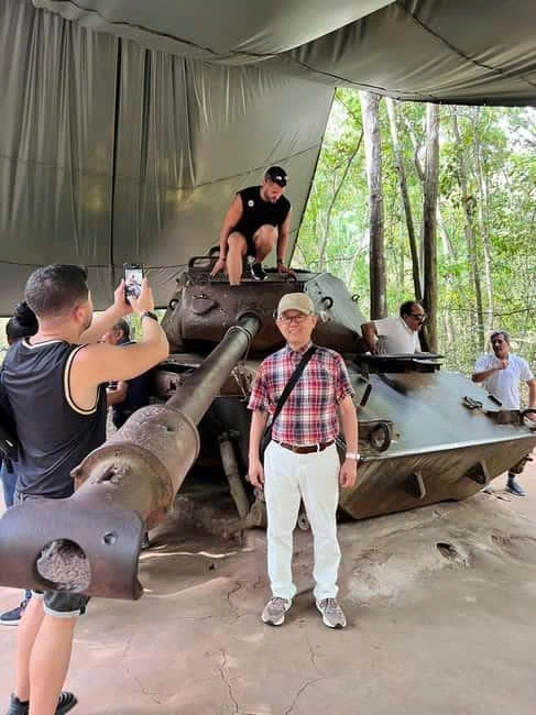 Day Tour | Cu Chi Tunnels and Mekong Delta discovery | Departs from Ho Chi Minh City