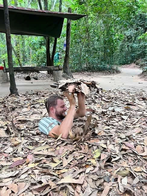 Day Tour | Cu Chi Tunnels and Mekong Delta discovery | Departs from Ho Chi Minh City