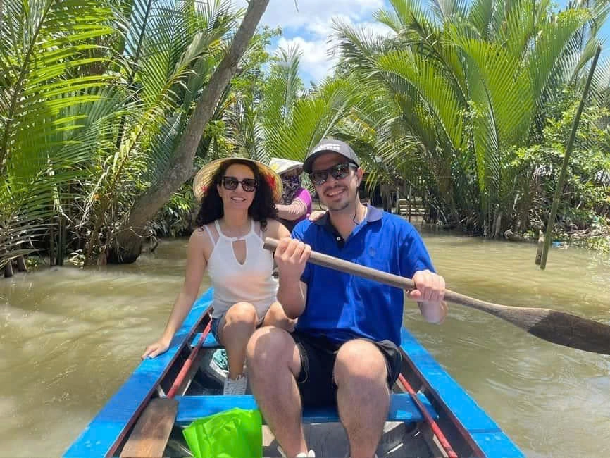 Day Tour | Cu Chi Tunnels and Mekong Delta discovery | Departs from Ho Chi Minh City