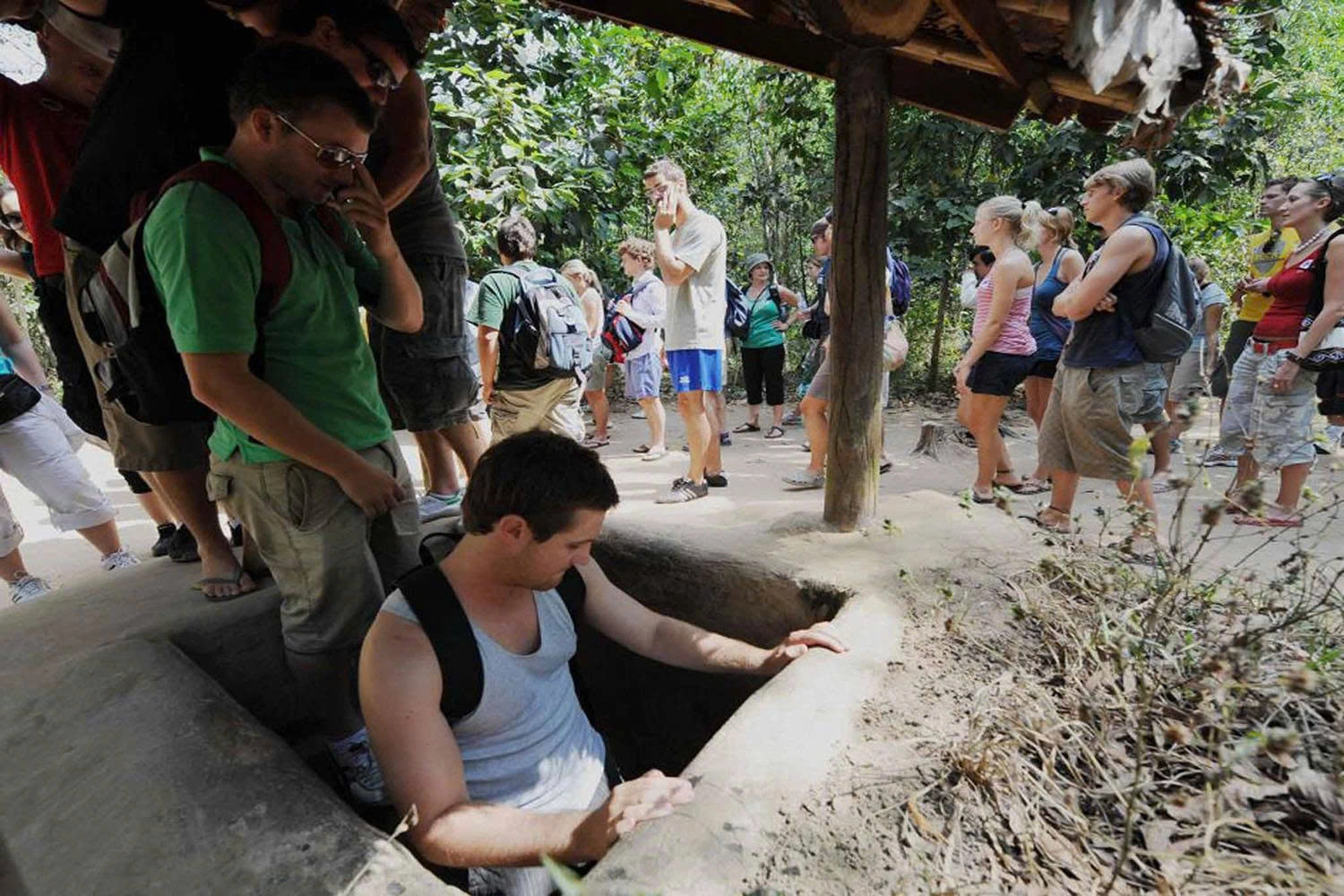 Day Tour | Cu Chi Tunnels and Mekong Delta discovery | Departs from Ho Chi Minh City