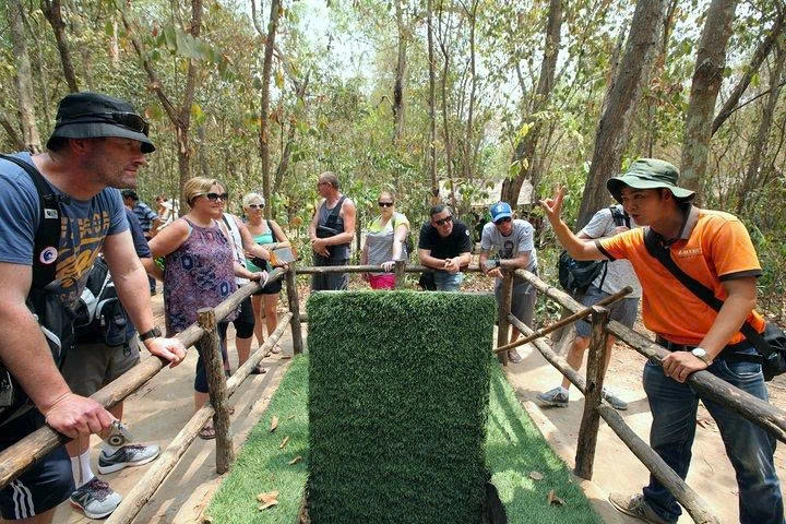 Day Tour | Cu Chi Tunnels and Mekong Delta discovery | Departs from Ho Chi Minh City