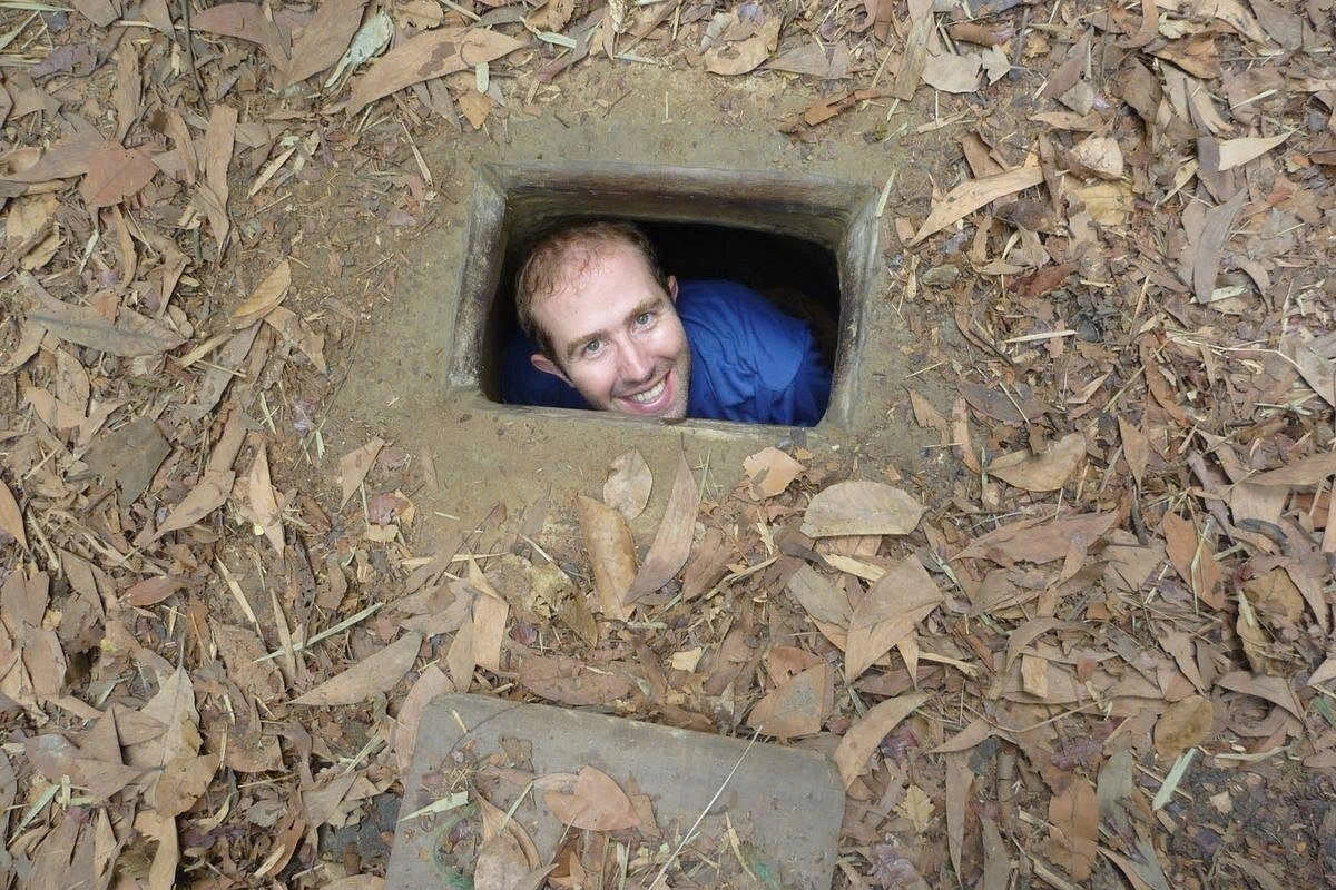 Day Tour | Cu Chi Tunnels and Mekong Delta discovery | Departs from Ho Chi Minh City