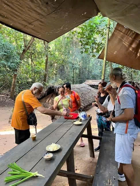 Day Tour | Cu Chi Tunnels and Mekong Delta discovery | Departs from Ho Chi Minh City