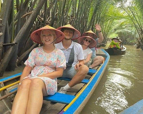 Day Tour | Cu Chi Tunnels and Mekong Delta discovery | Departs from Ho Chi Minh City