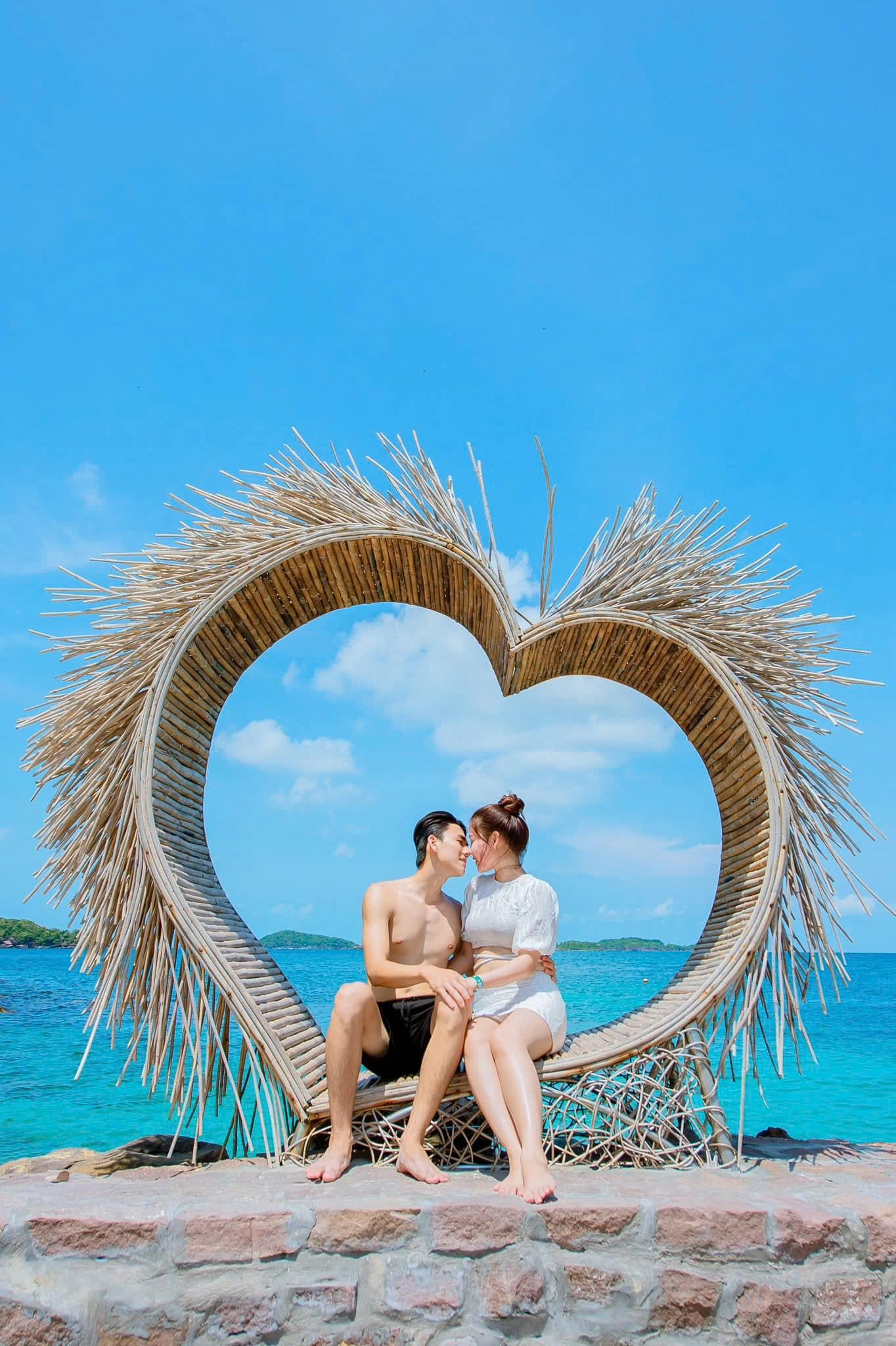 Day Tour | Discover 4 Islands with Locals and Sea-Crossing Cable Car | Phu Quoc