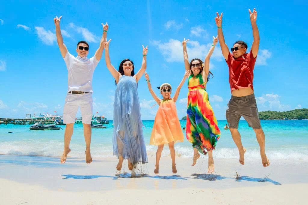 Day Tour | Discover 4 Islands with Locals and Sea-Crossing Cable Car | Phu Quoc