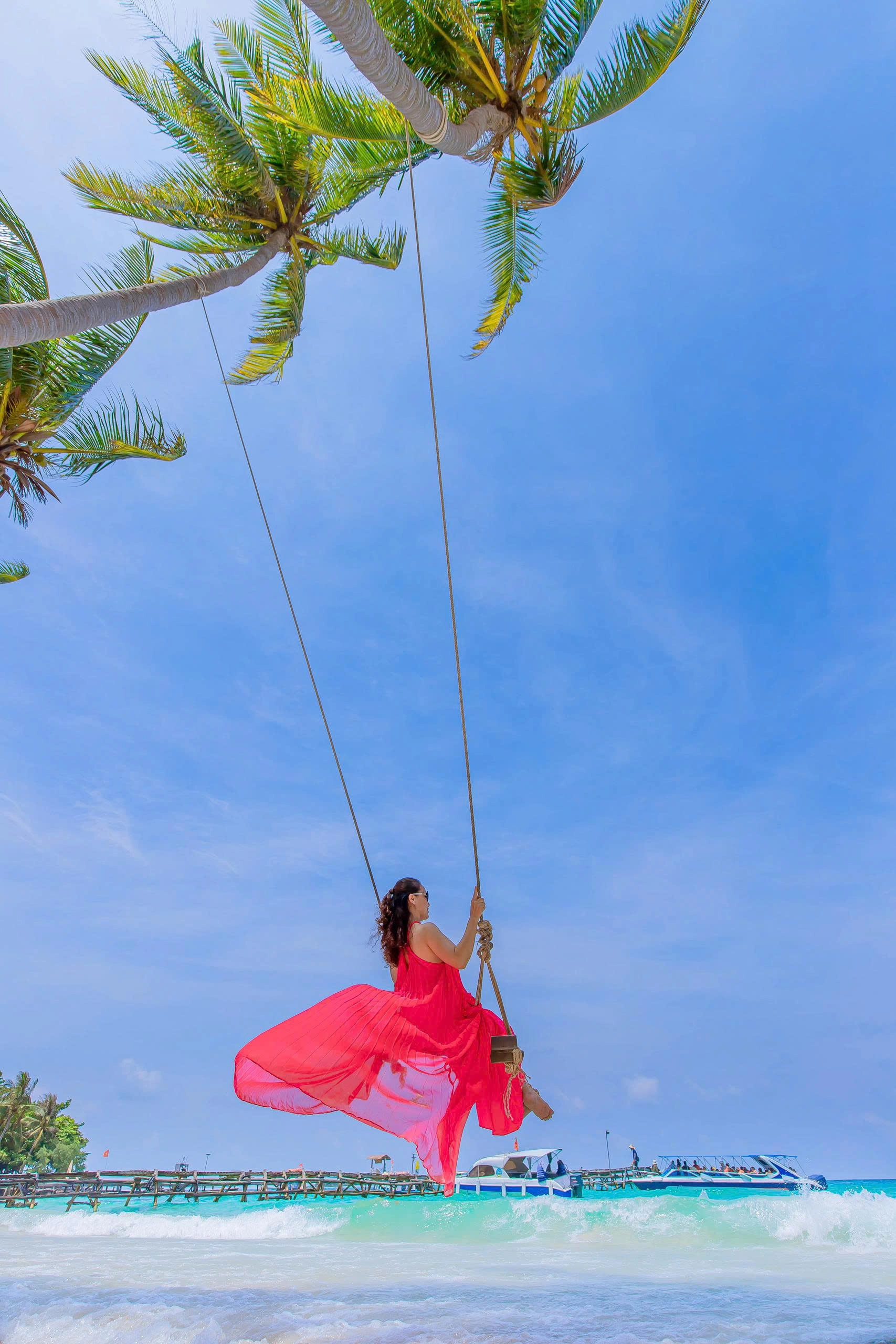 Day Tour | Discover 4 Islands with Locals and Sea-Crossing Cable Car | Phu Quoc