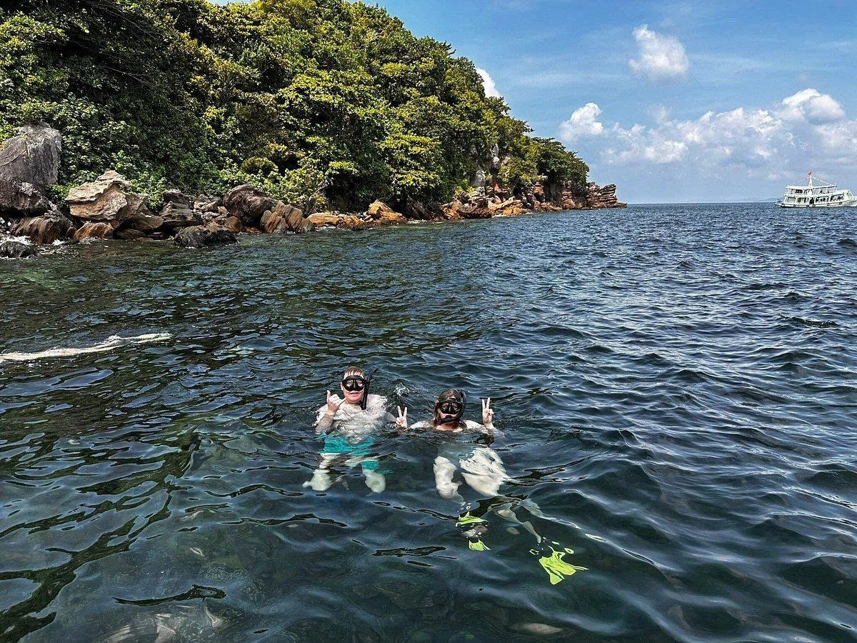 Day Tour | Discover 4 Islands with Locals and Sea-Crossing Cable Car | Phu Quoc
