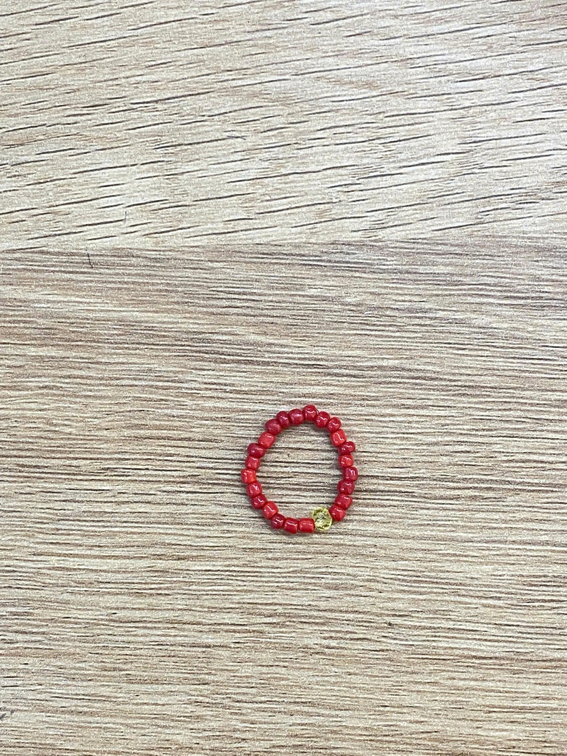 Vietnamese Handcrafted Cord Bracelet
