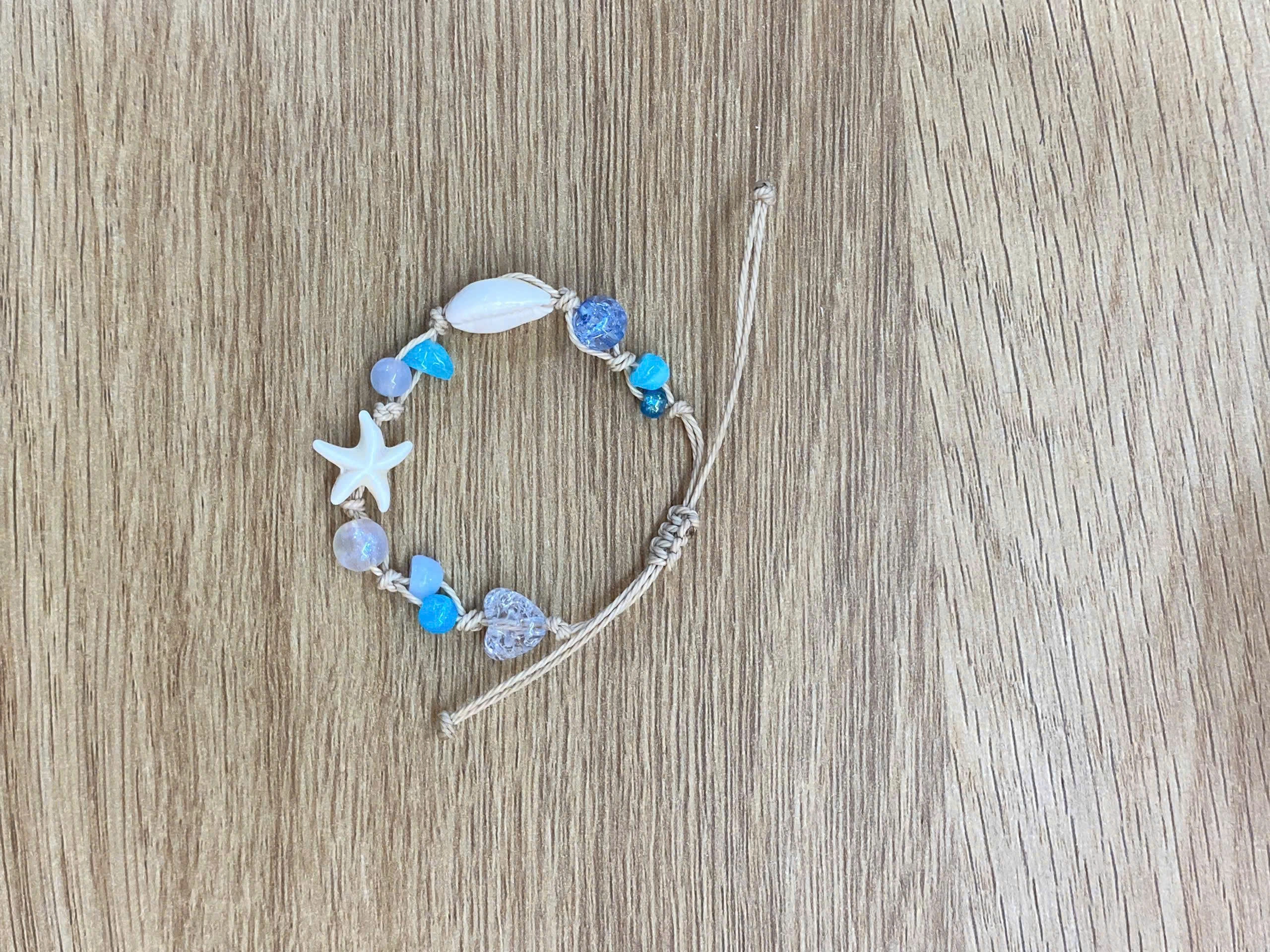 Vietnamese Handcrafted Cord Bracelet