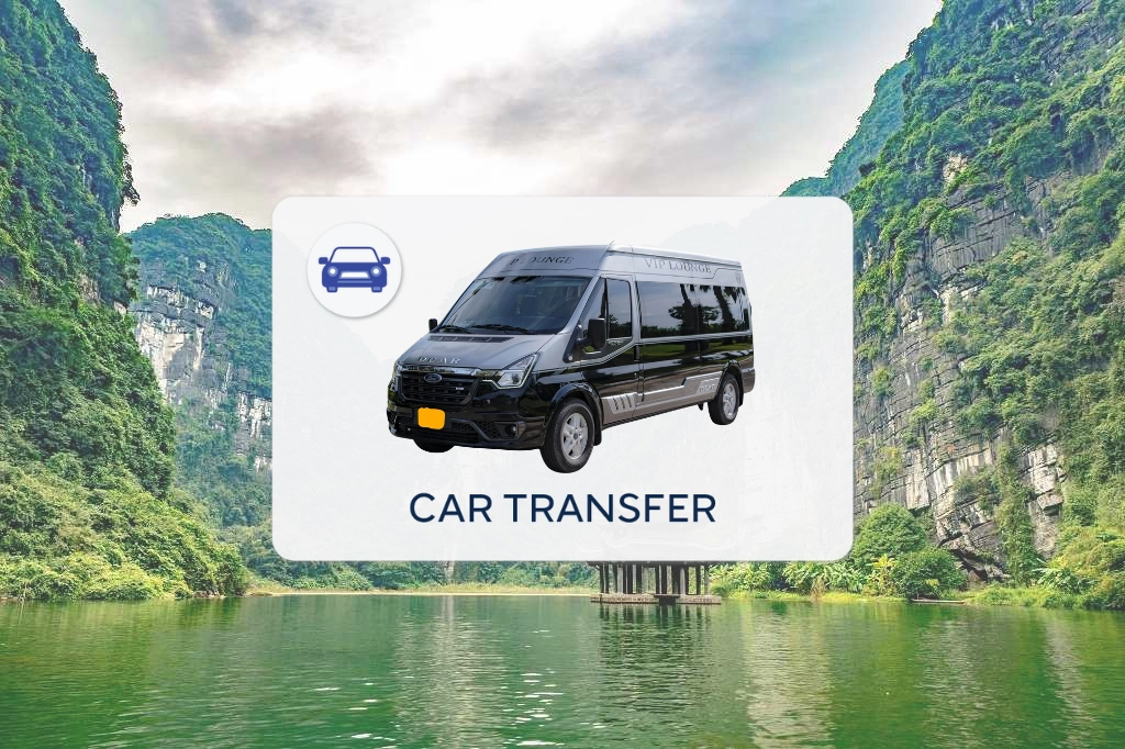 Ninh Binh - Pu Luong Round-Trip Limousine Van Service 