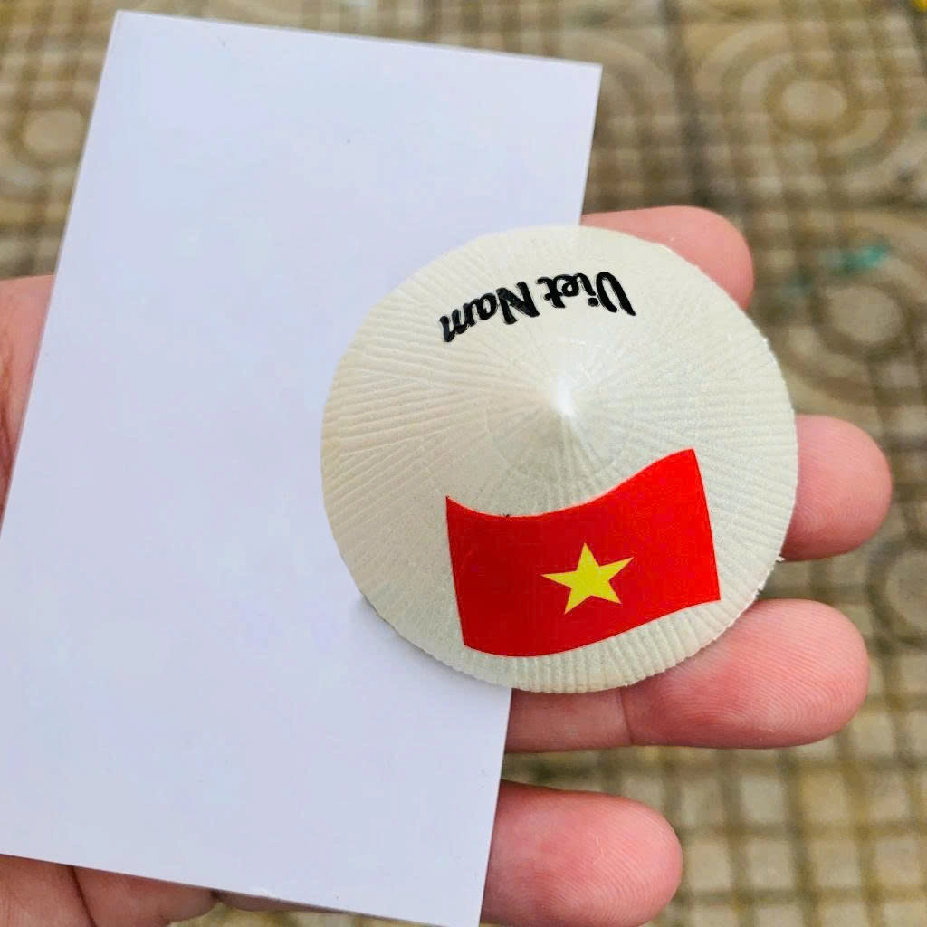 Conical Hat Decorative Magnet