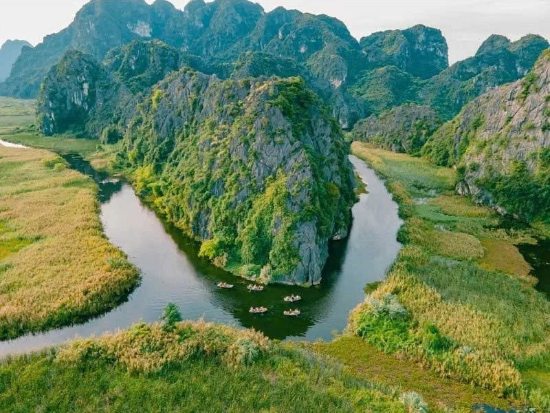Day Tour | Cuc Phuong National Park & Van Long Wetland | Departs from Hanoi/Ninh Binh