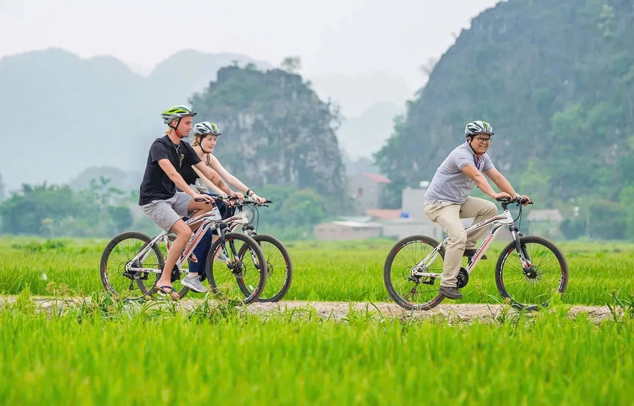 3D2N | Experience nature and culture in Pu Luong | Departing from Hanoi/Ninh Binh