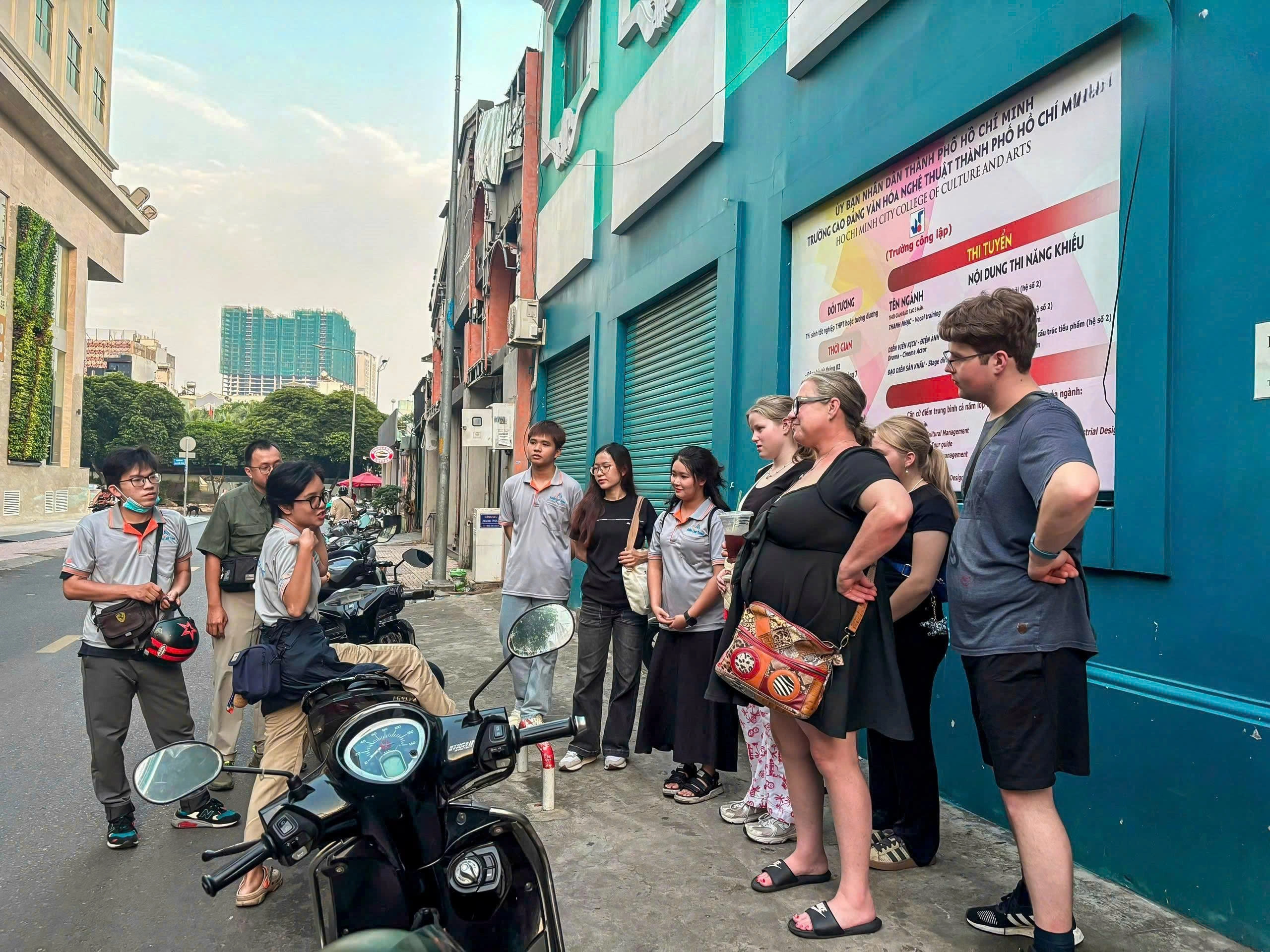 Day Tour | A Culinary Adventure in Saigon at Night | Departs from Ho Chi Minh City
