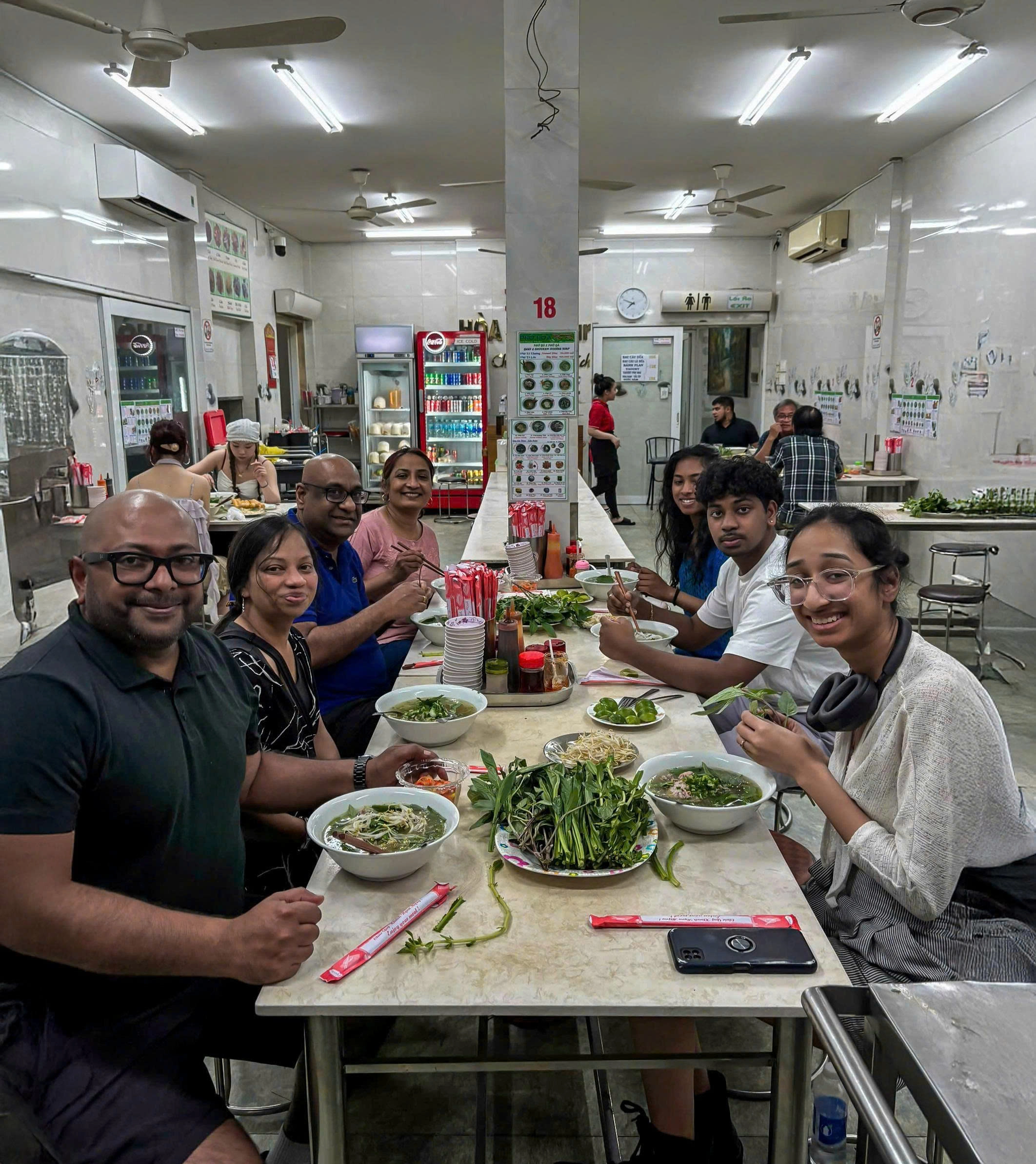 Day Tour | A Culinary Adventure in Saigon at Night | Departs from Ho Chi Minh City