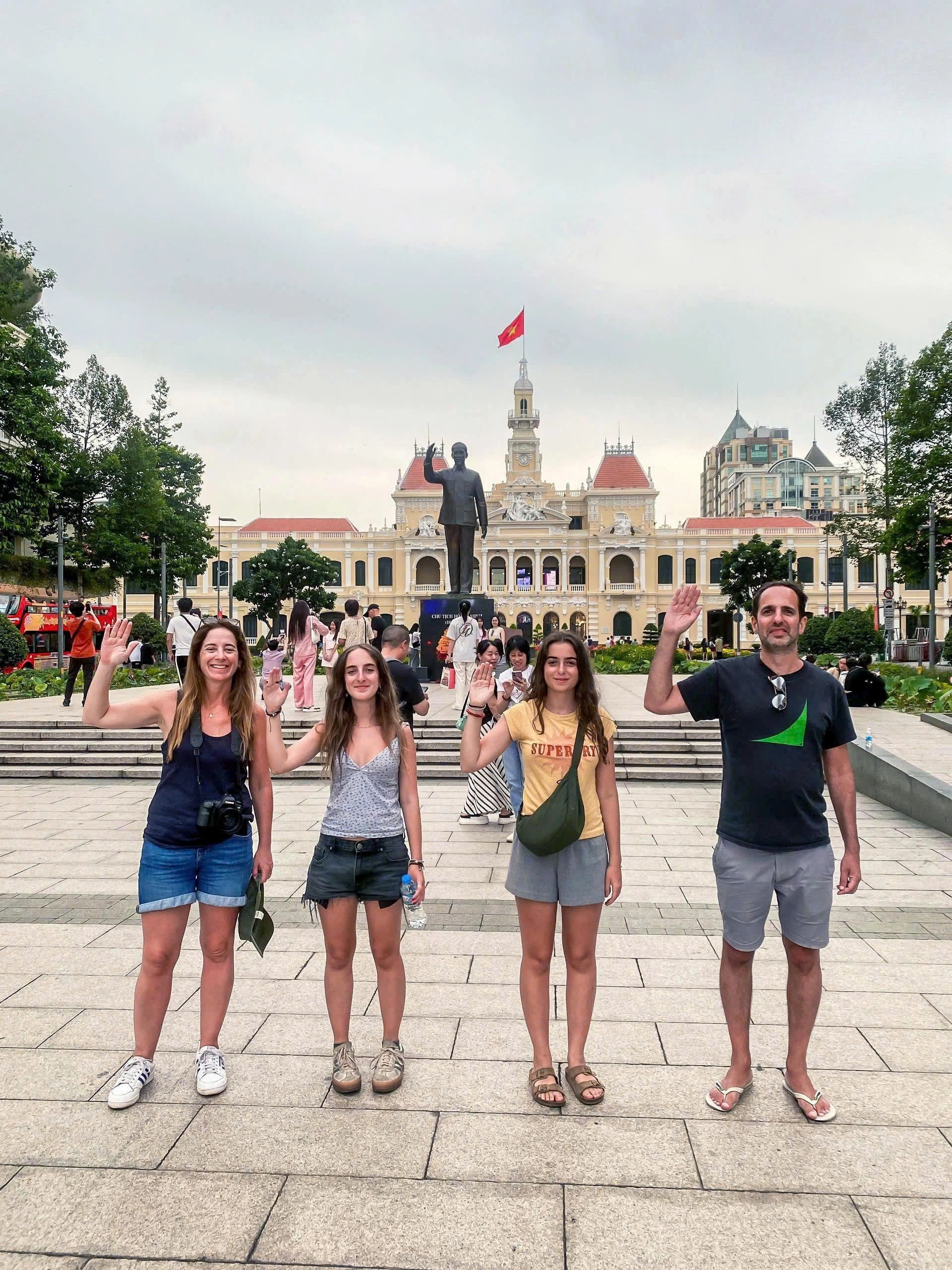 Day Tour | Saigon City Exploration by Motorbike | Departs from Ho Chi Minh City