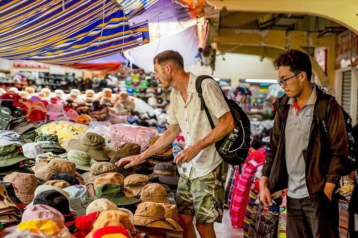 Day Tour | Explore Saigon's Culture and Daily Life by Cyclo | Departs from Ho Chi Minh City