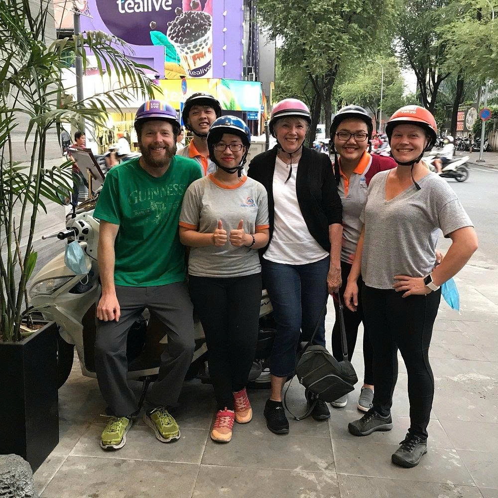 Day Tour | Explore Saigon's Culture and Daily Life by Cyclo | Departs from Ho Chi Minh City