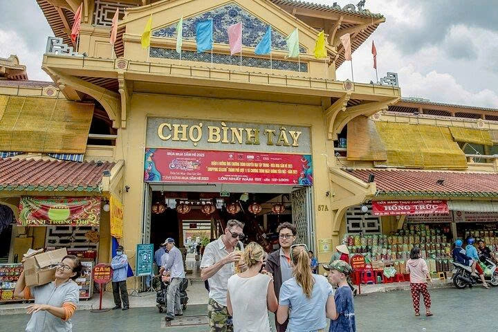Day Tour | Saigon City Exploration by Motorbike | Departs from Ho Chi Minh City