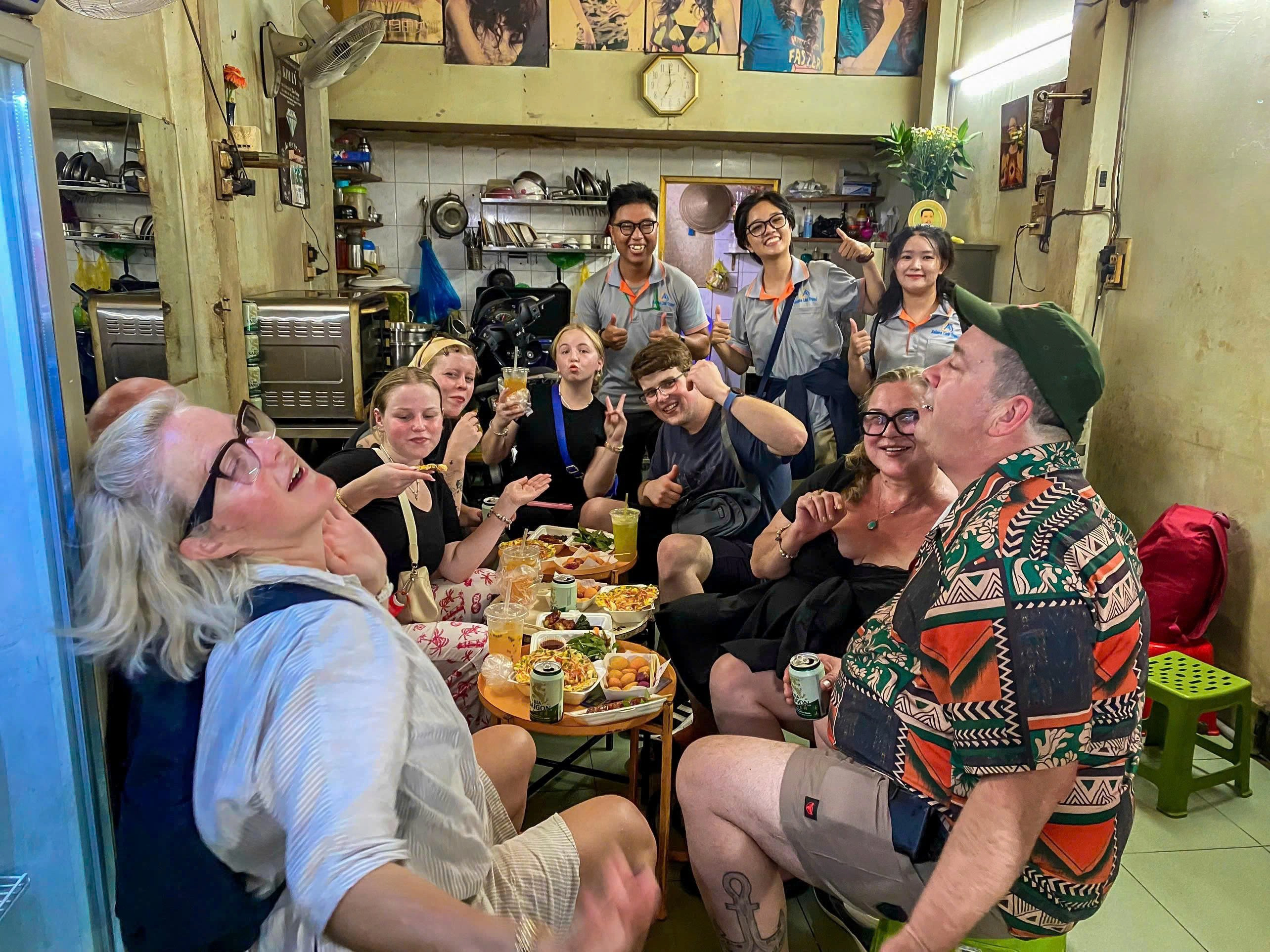 Day Tour | Discover Saigon's Food and Life by Motorbike | Departing from Ho Chi Minh City
