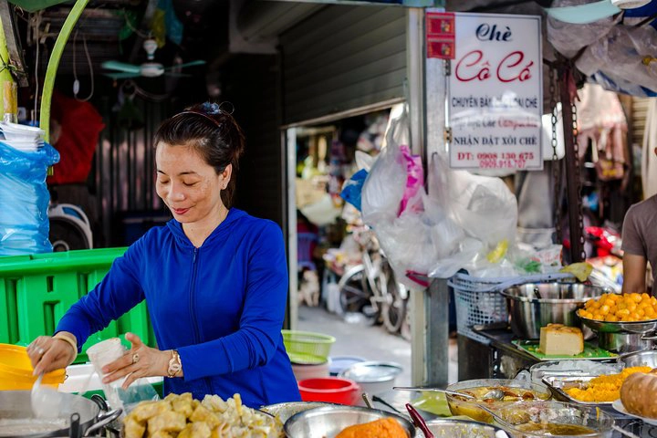 Day Tour | Saigon City Exploration by Motorbike | Departs from Ho Chi Minh City