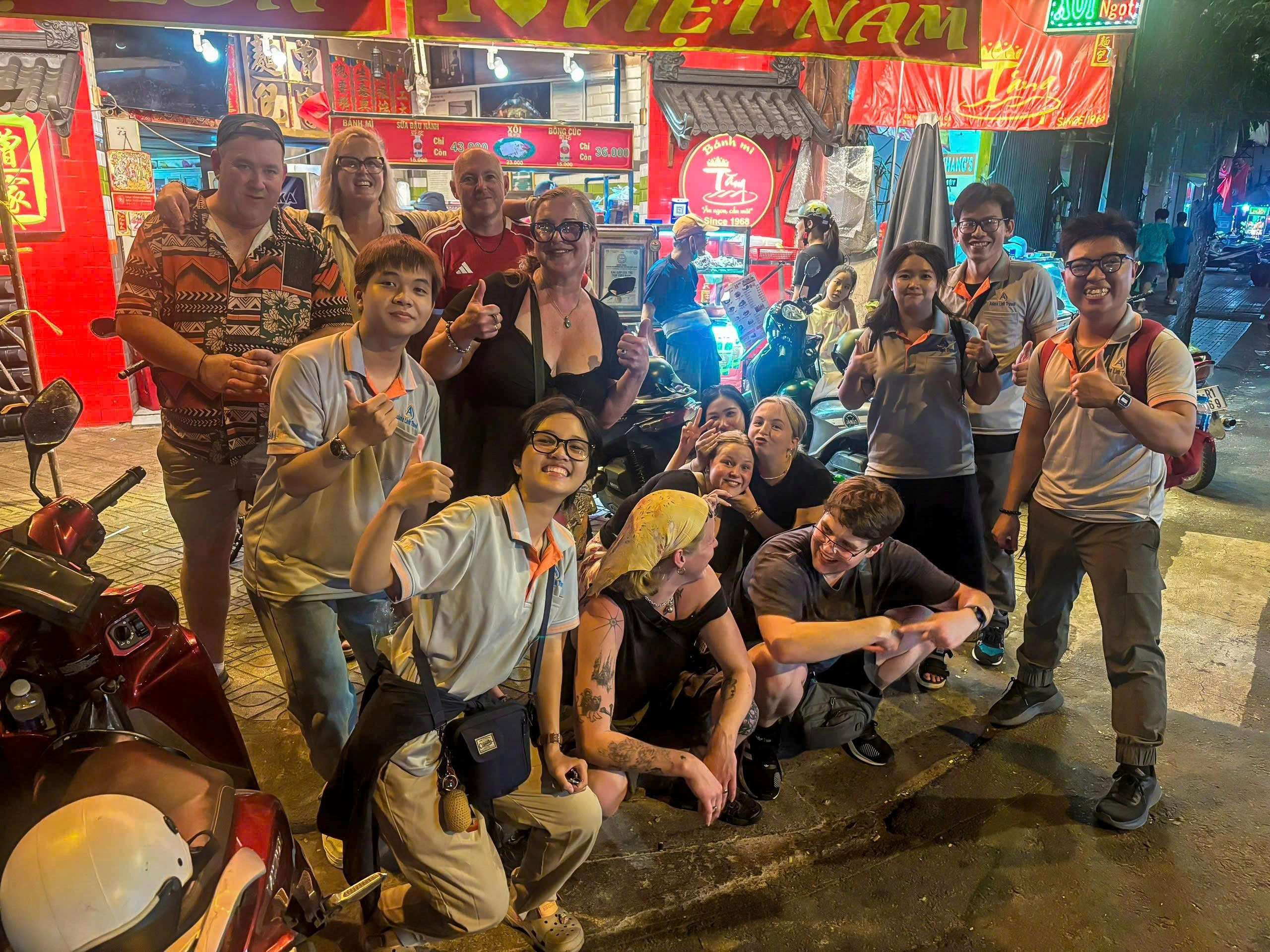 Day Tour | Discover Saigon's Food and Life by Motorbike | Departing from Ho Chi Minh City