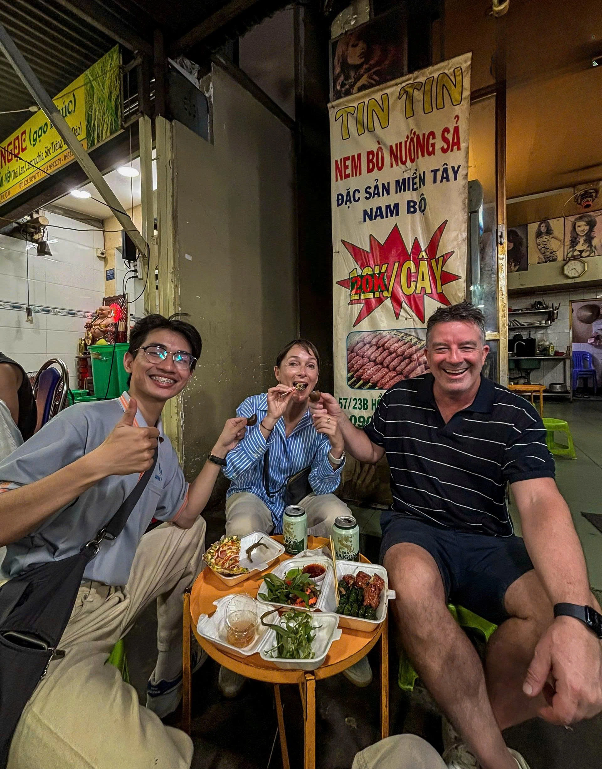 Day Tour | Discover Saigon's Food and Life by Motorbike | Departing from Ho Chi Minh City