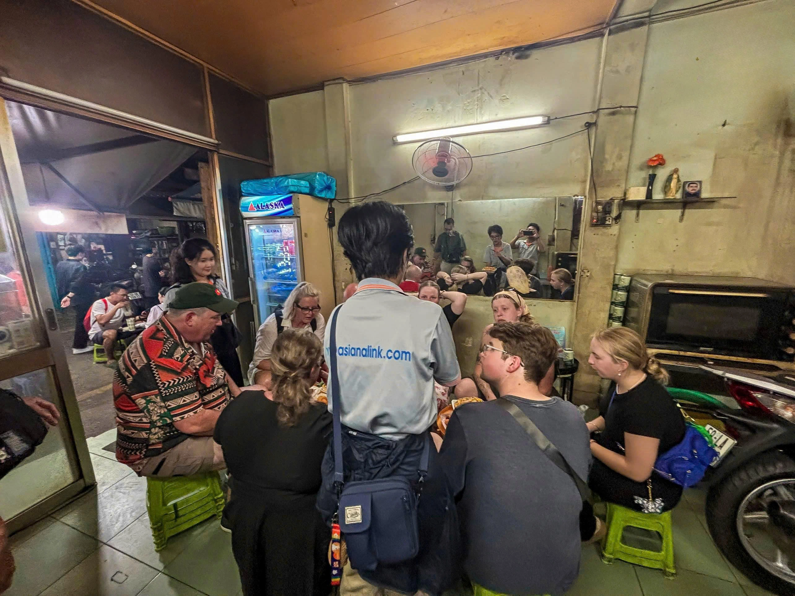 Day Tour | Discover Saigon's Food and Life by Motorbike | Departing from Ho Chi Minh City