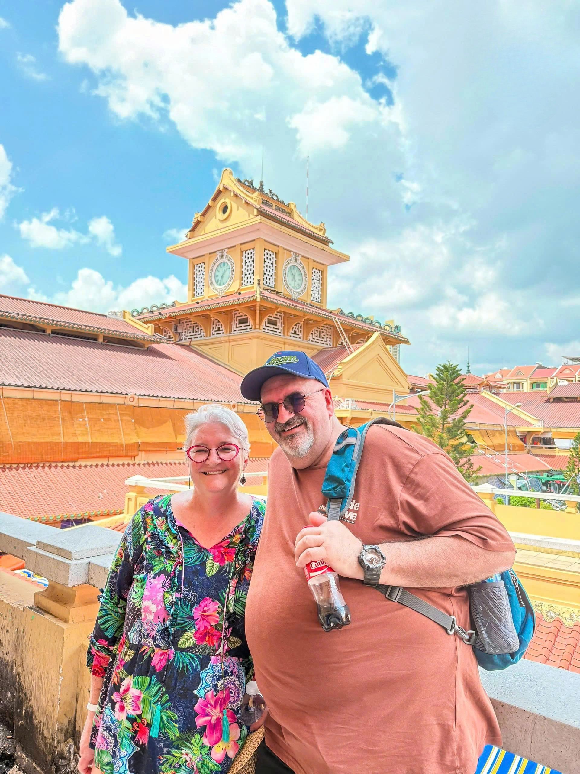 Day Tour | Saigon City Exploration by Motorbike | Departs from Ho Chi Minh City