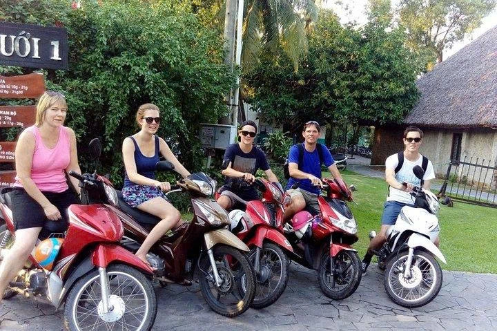 Day Tour | Saigon City Exploration by Motorbike | Departs from Ho Chi Minh City