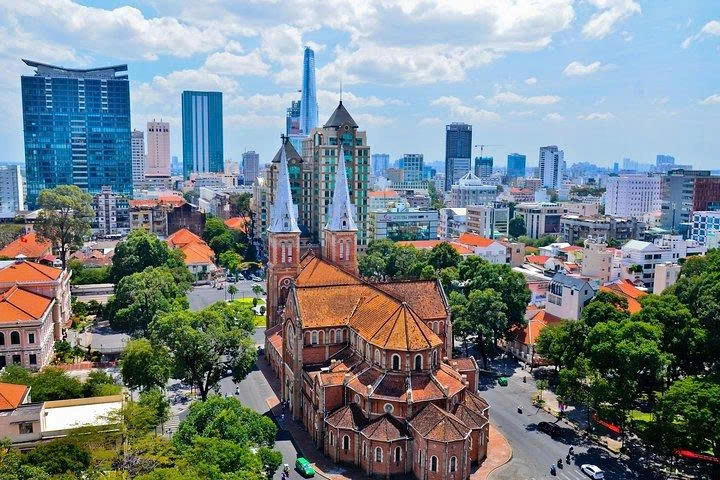 Day Tour | Saigon City Exploration by Motorbike | Departs from Ho Chi Minh City