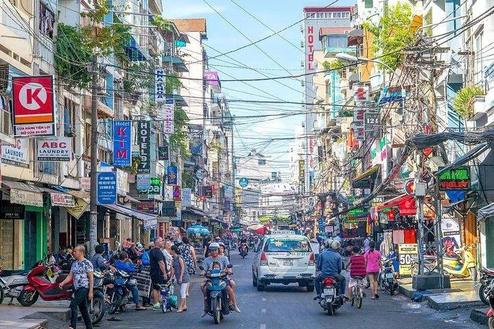Day Tour | Saigon City Exploration by Motorbike | Departs from Ho Chi Minh City